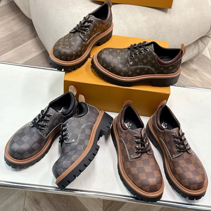 LV shoes 015 HL004