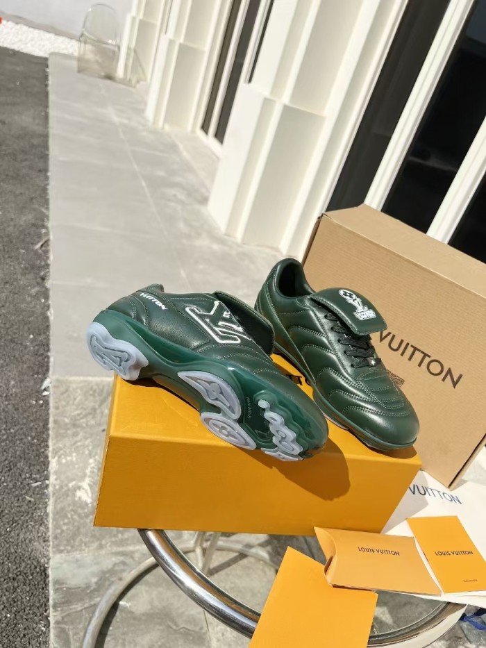 LV shoes 015 HL033