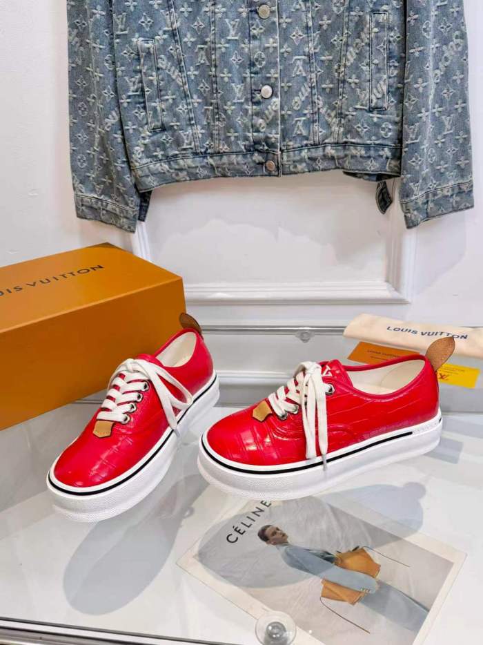 LV shoes 015 HL072