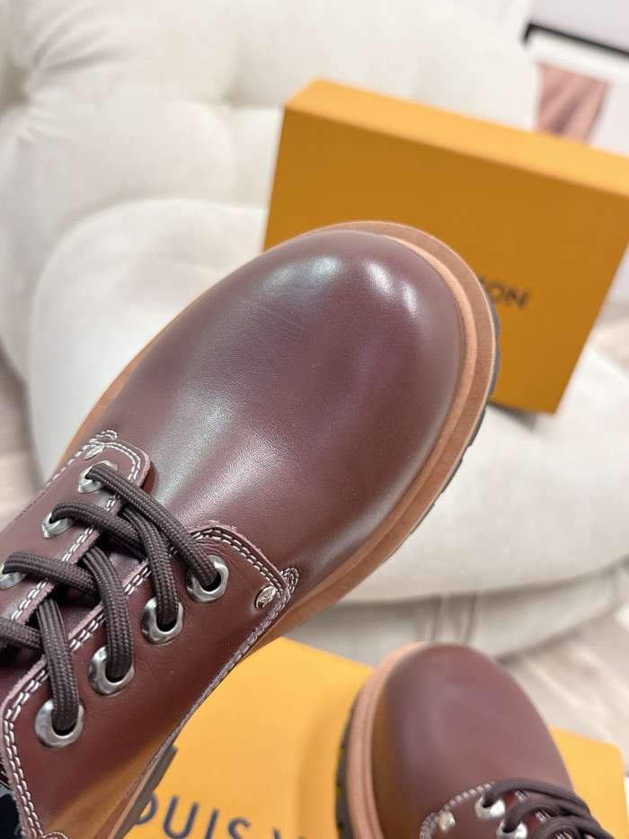 LV shoes 015 HL004