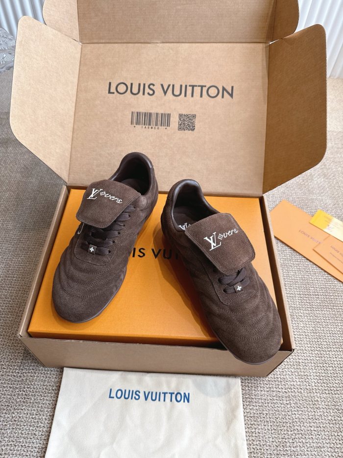 LV shoes 015 HL033