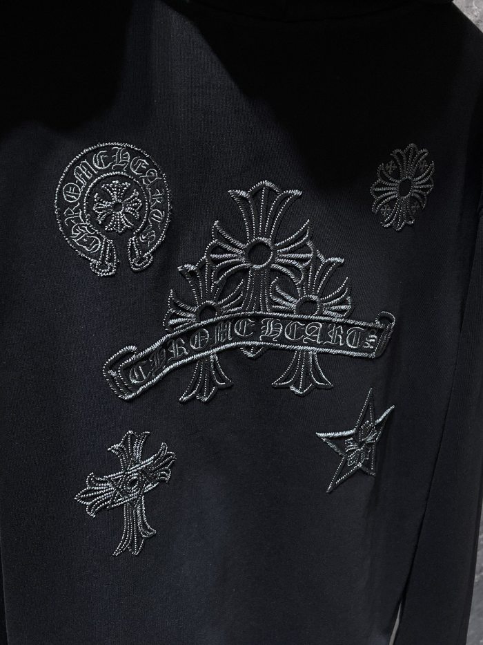 Chrome Hearts Sweatshirts 024