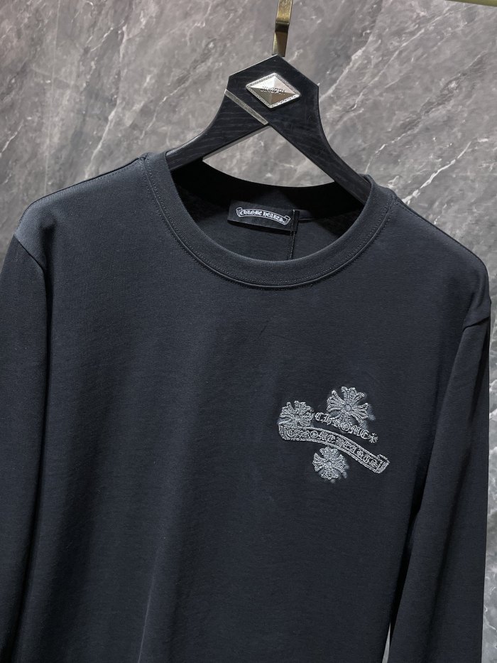 Chrome Hearts Sweatshirts 005