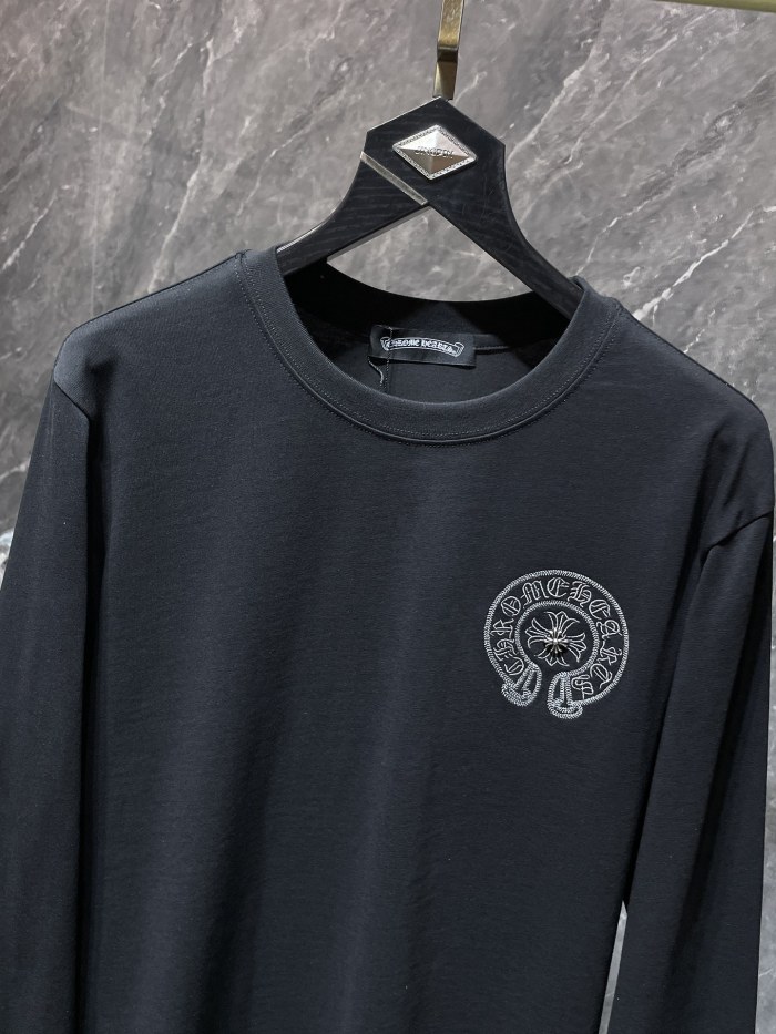 Chrome Hearts Sweatshirts 003