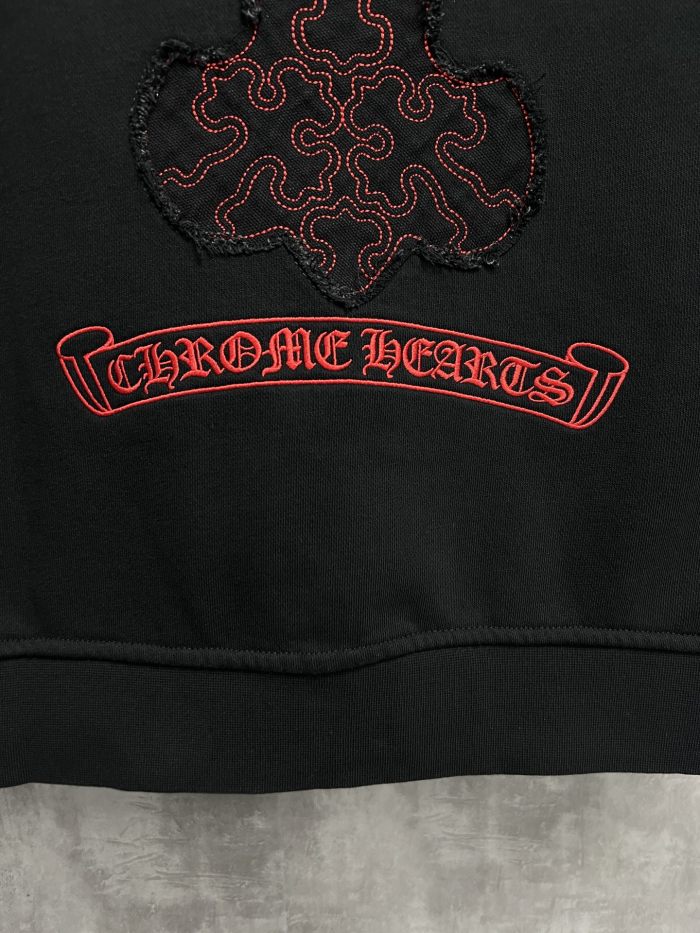 Chrome Hearts Sweatshirts 009