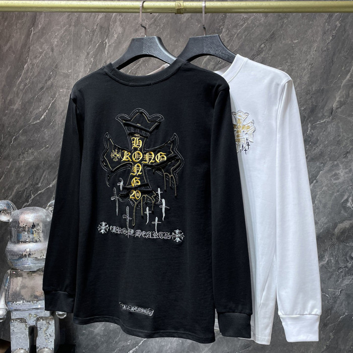 Chrome Hearts Sweatshirts 008