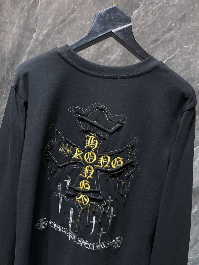 Chrome Hearts Sweatshirts 008