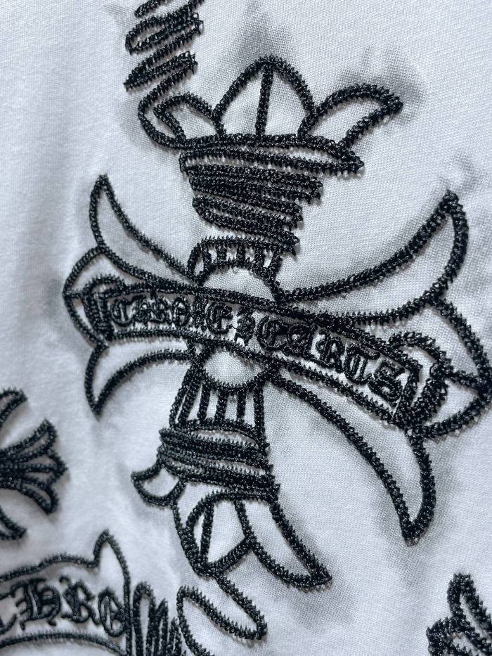 Chrome Hearts Sweatshirts 005