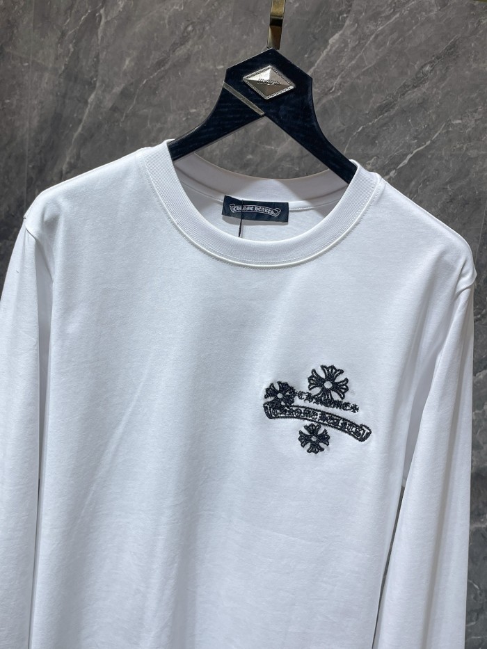 Chrome Hearts Sweatshirts 005