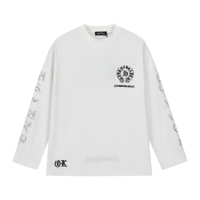 Chrome Hearts Sweatshirts 021
