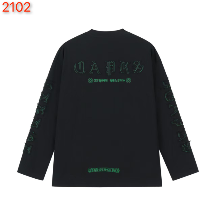 Chrome Hearts Sweatshirts 021