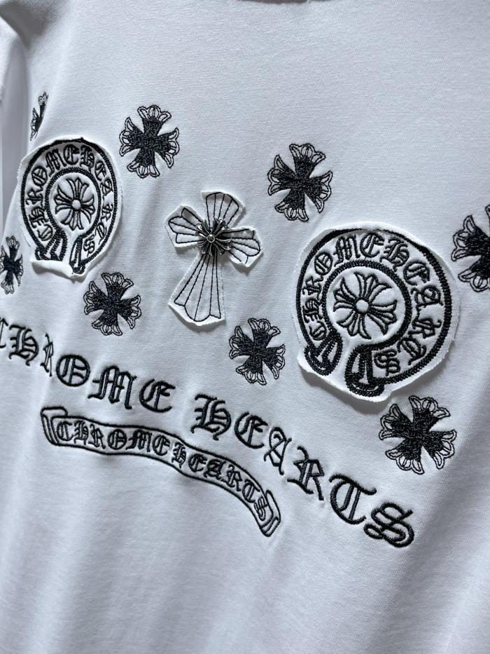 Chrome Hearts Sweatshirts 003