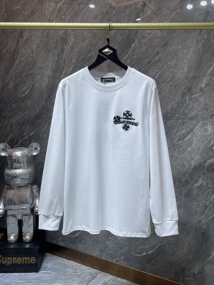 Chrome Hearts Sweatshirts 005