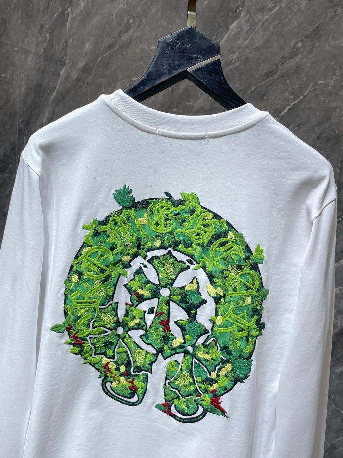 Chrome Hearts Sweatshirts 002