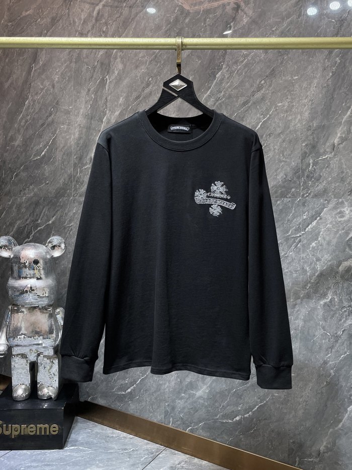Chrome Hearts Sweatshirts 005
