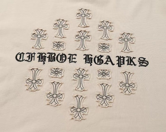 Chrome Hearts Sweatshirts 026