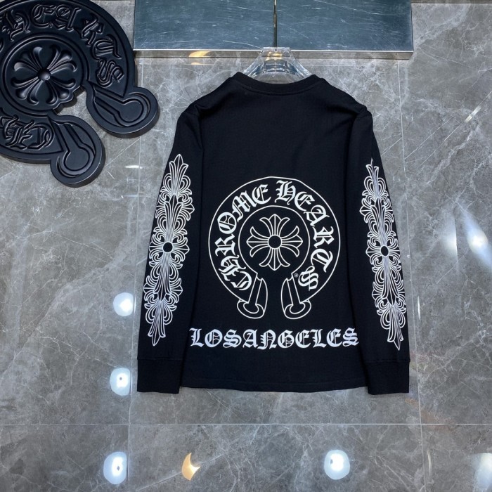 Chrome Hearts Sweatshirts 023