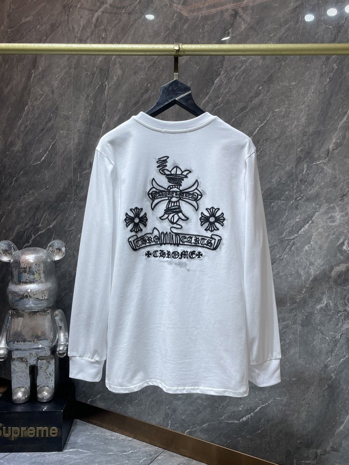 Chrome Hearts Sweatshirts 005