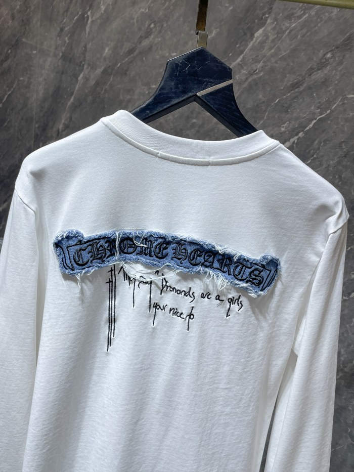 Chrome Hearts Sweatshirts 006