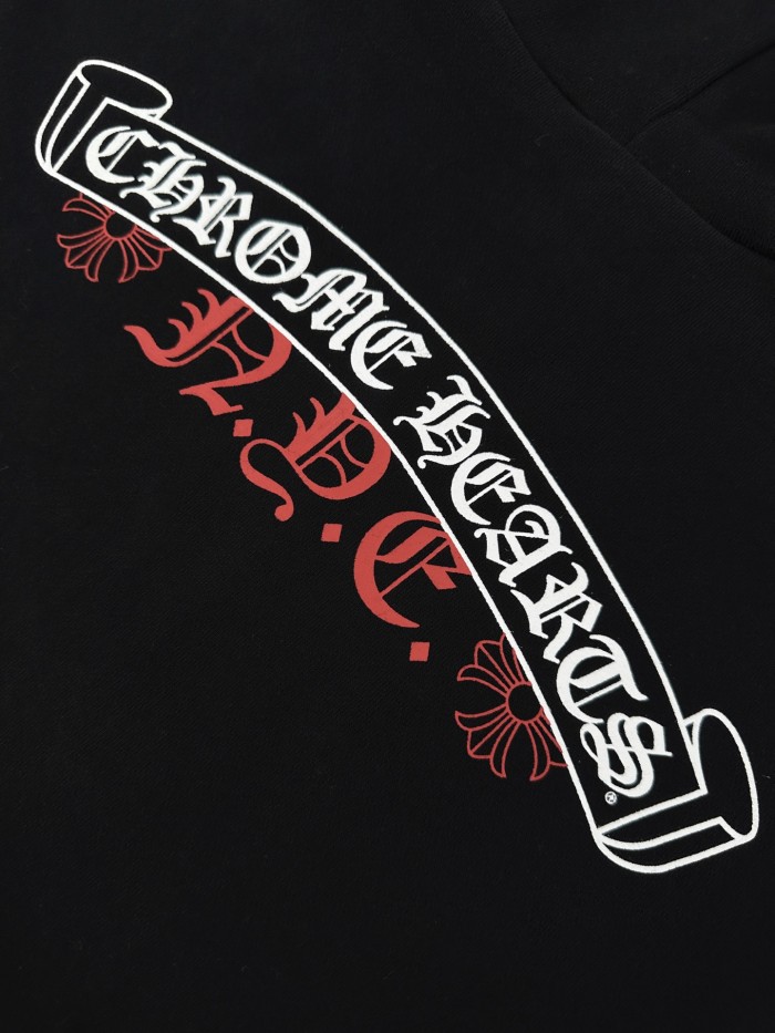 Chrome Hearts Sweatshirts 014