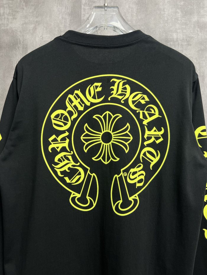 Chrome Hearts Sweatshirts 012
