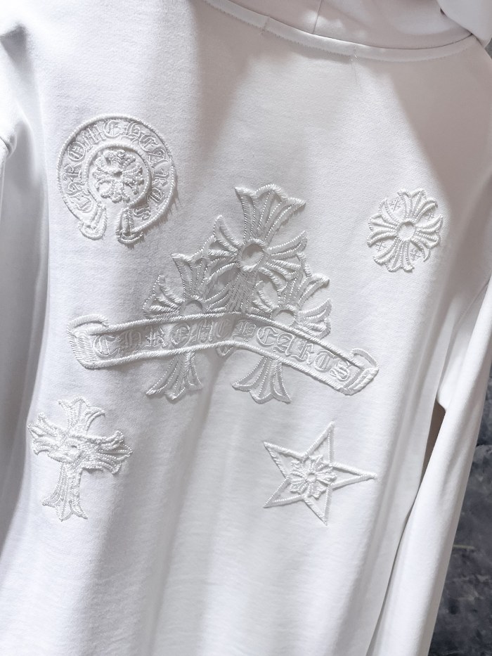 Chrome Hearts Sweatshirts 024