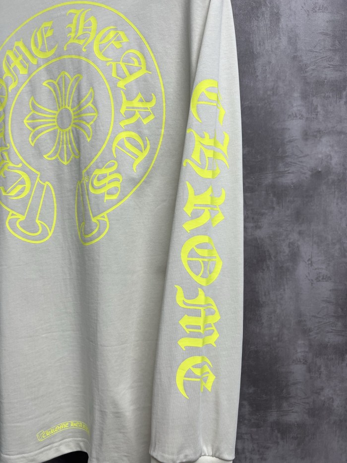 Chrome Hearts Sweatshirts 012