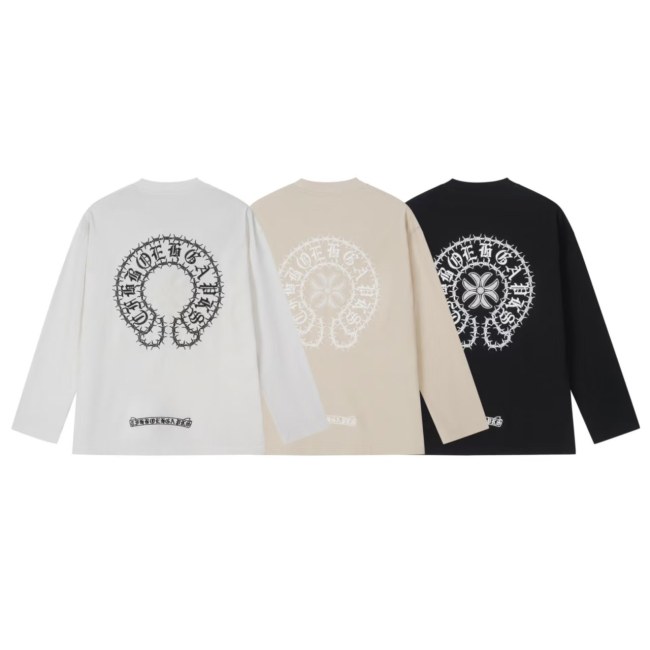 Chrome Hearts Sweatshirts 025