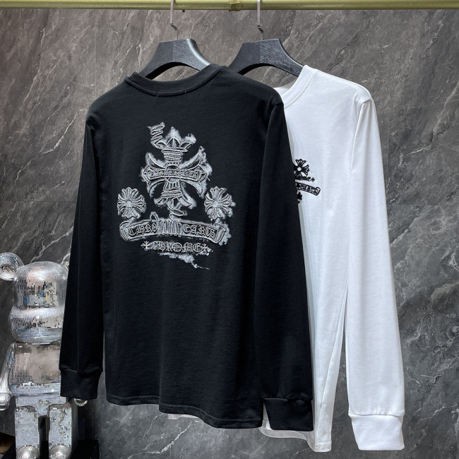 Chrome Hearts Sweatshirts 005