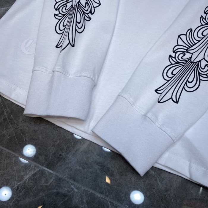 Chrome Hearts Sweatshirts 023