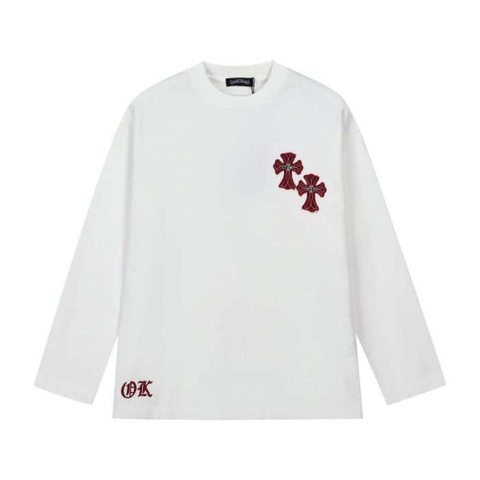 Chrome Hearts Sweatshirts 020