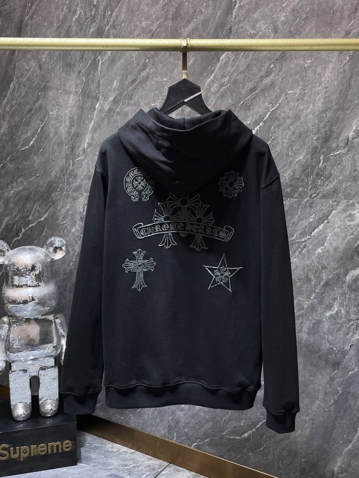 Chrome Hearts Sweatshirts 024