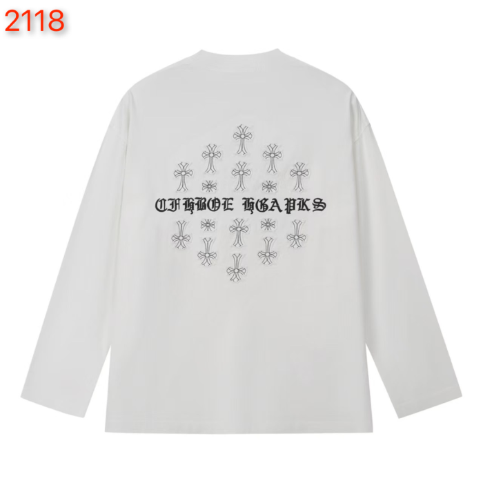 Chrome Hearts Sweatshirts 026