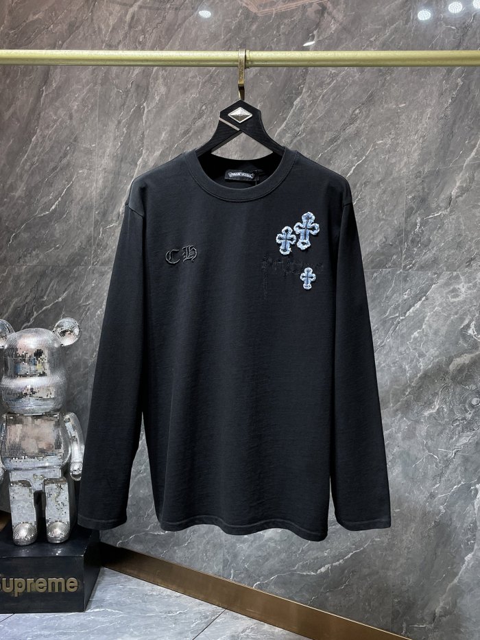 Chrome Hearts Sweatshirts 006
