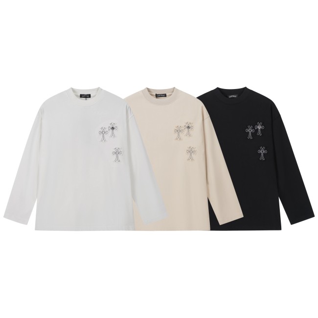 Chrome Hearts Sweatshirts 017
