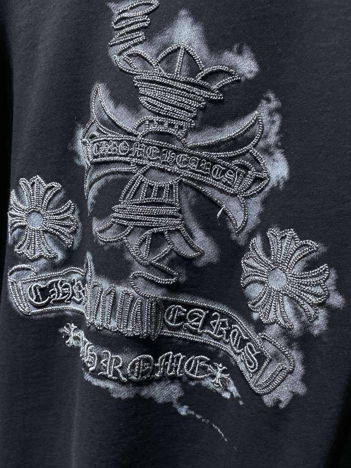 Chrome Hearts Sweatshirts 005