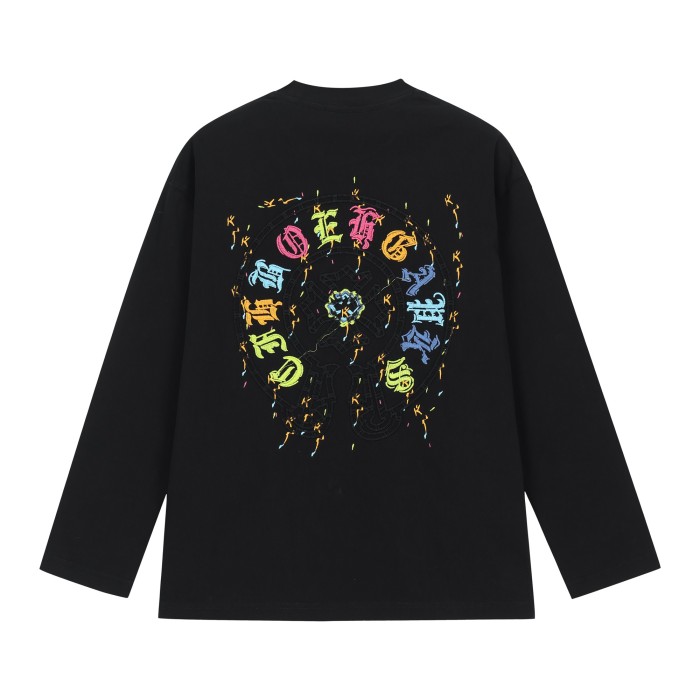 Chrome Hearts Sweatshirts 019