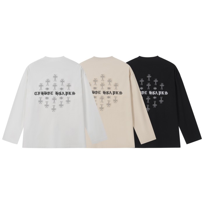 Chrome Hearts Sweatshirts 017