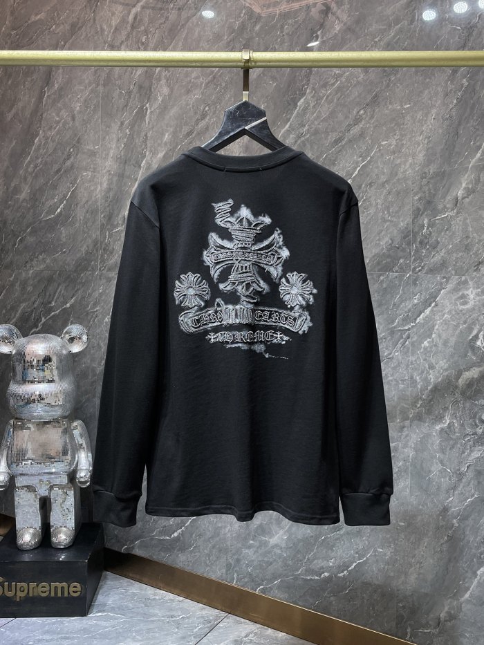 Chrome Hearts Sweatshirts 005