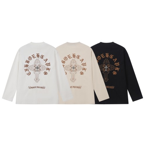 Chrome Hearts Sweatshirts 015