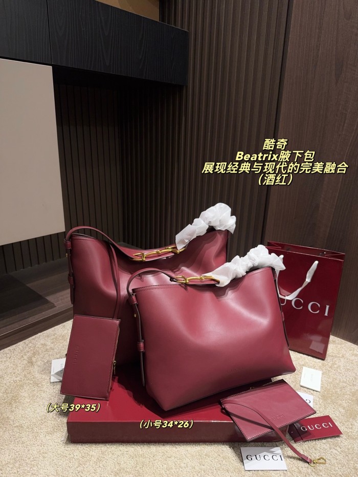 Gucci Beatrix Tote 079 DB002 34-39cm