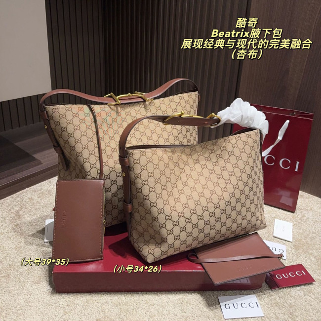 Gucci Beatrix Tote 080 DB002 34-39cm
