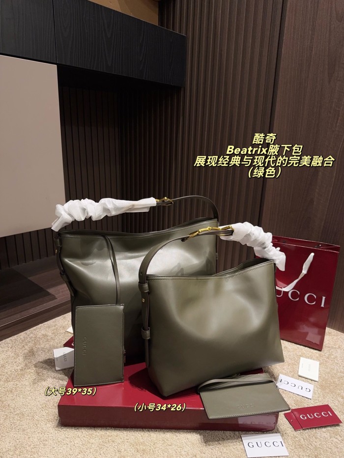 Gucci Beatrix Tote 079 DB002 34-39cm