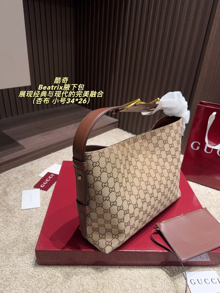 Gucci Beatrix Tote 080 DB002 34-39cm