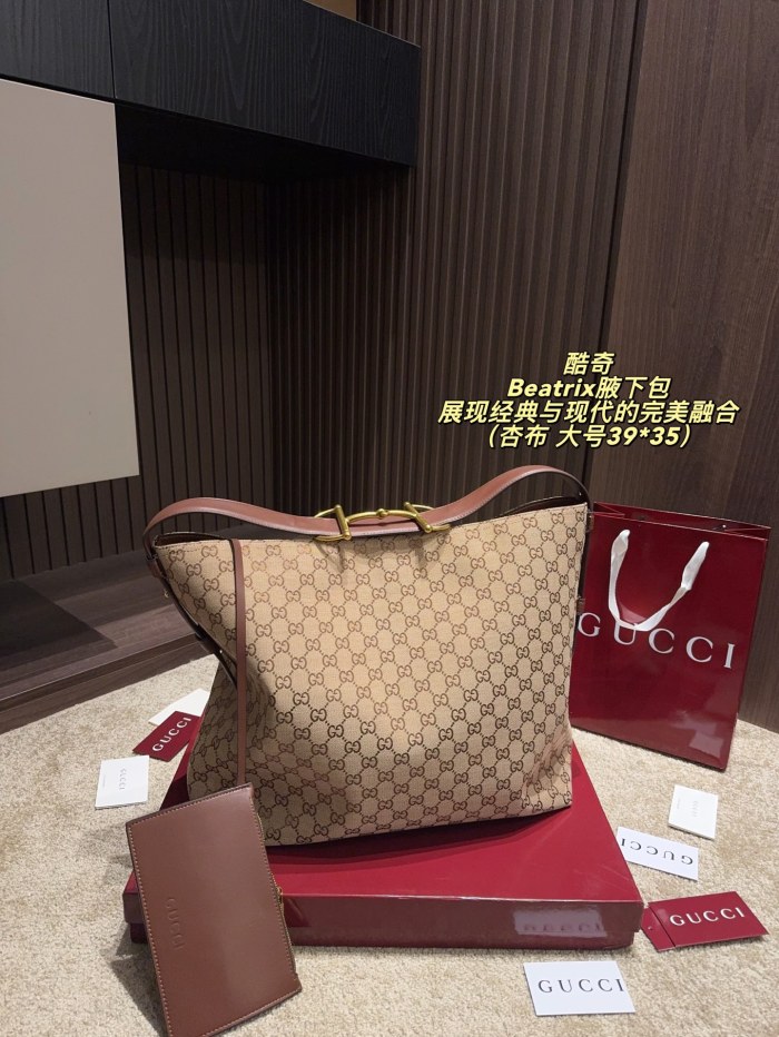 Gucci Beatrix Tote 080 DB002 34-39cm