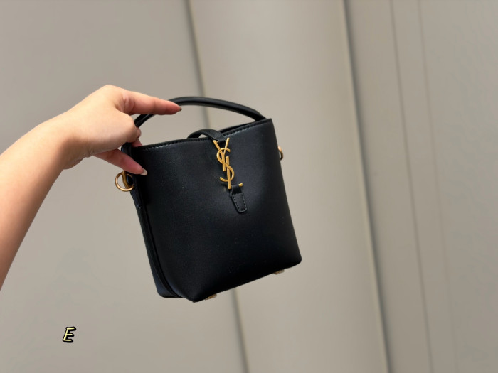 YSL Le37 Bucket Bag 100 DB591-512 13-20cm