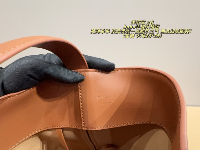 YSL Le37 Bucket Bag 098 DB551-561 13-20cm