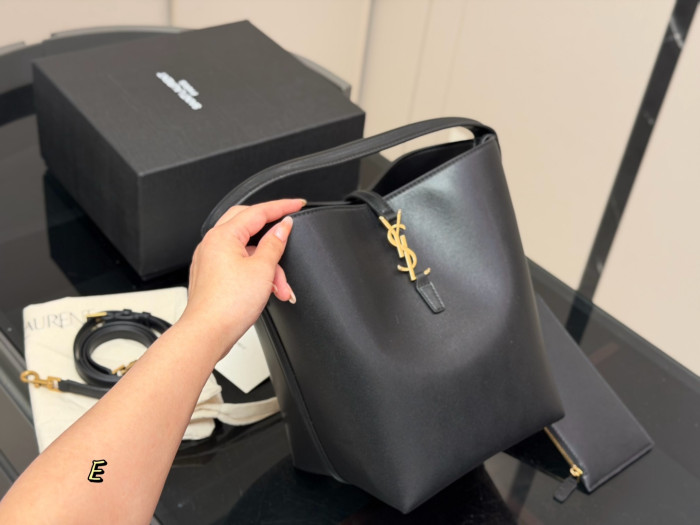 YSL Le37 Bucket Bag 100 DB591-512 13-20cm