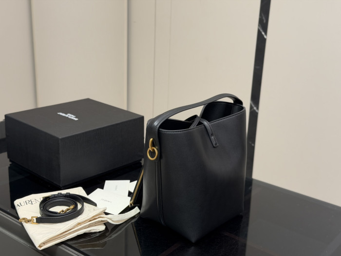 YSL Le37 Bucket Bag 100 DB591-512 13-20cm