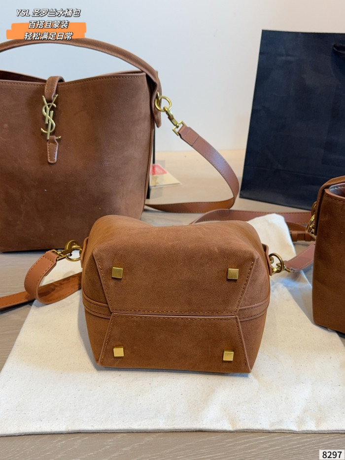 YSL Le37 Bucket Bag 101 DB531-571 13-20cm